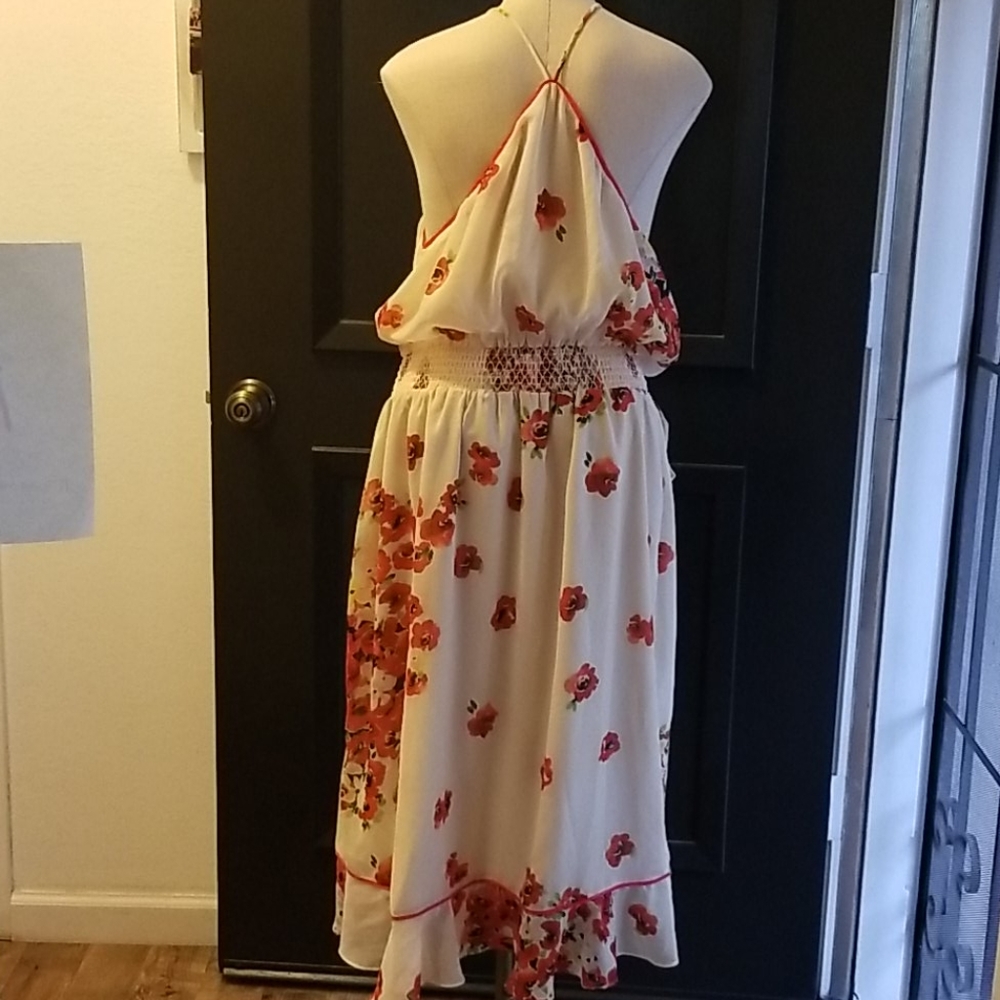 House of Harlow 1960 x Revolve Baye Floral Dress - Picture 8 of 16